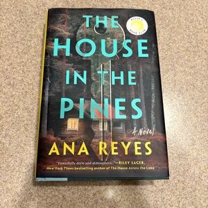 The House in the Pines Book by Ana Reyes